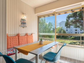 Apartment Les Regates-6 by Interhome